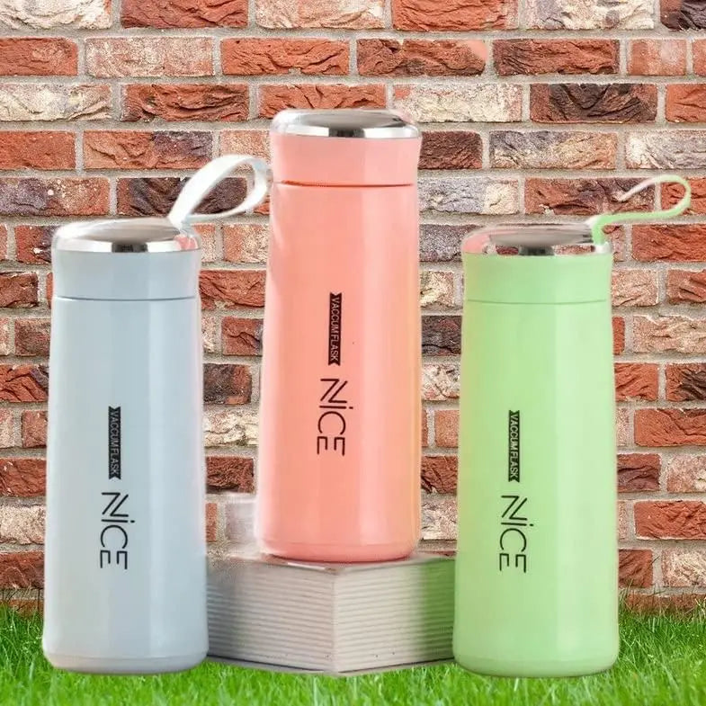 ANTICMART || Thermos Glass Water Bottle || creative design ,potrable design