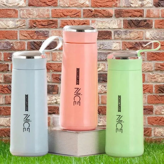 ANTICMART || Thermos Glass Water Bottle || creative  design ,potrable design