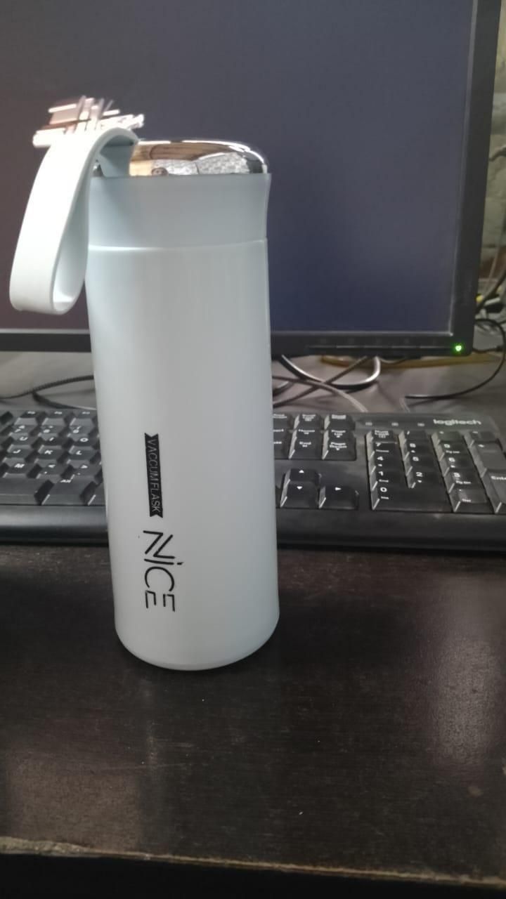 ANTICMART || Thermos Glass Water Bottle || creative  design ,potrable design