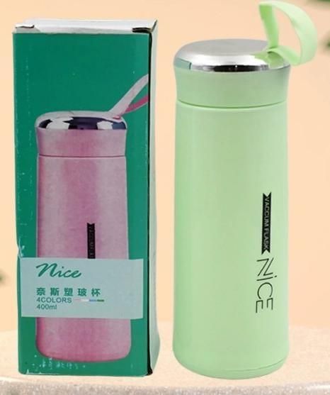 ANTICMART || Thermos Glass Water Bottle || creative  design ,potrable design